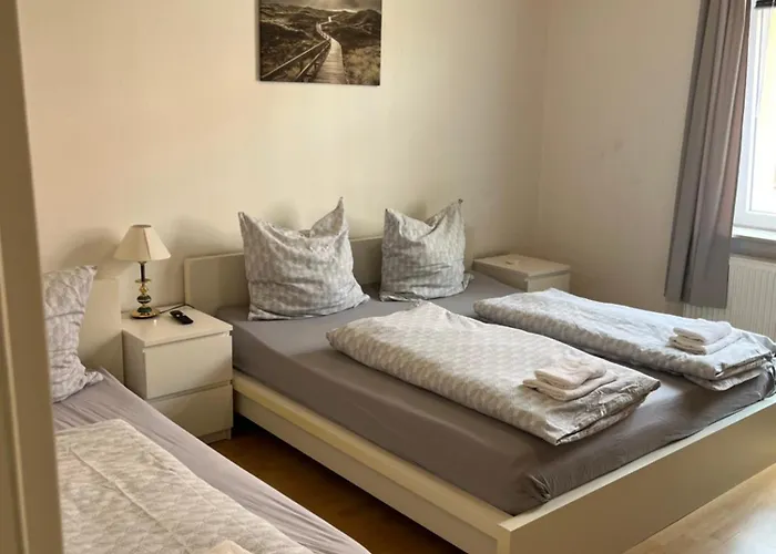 Hannover Messe Apartment 2