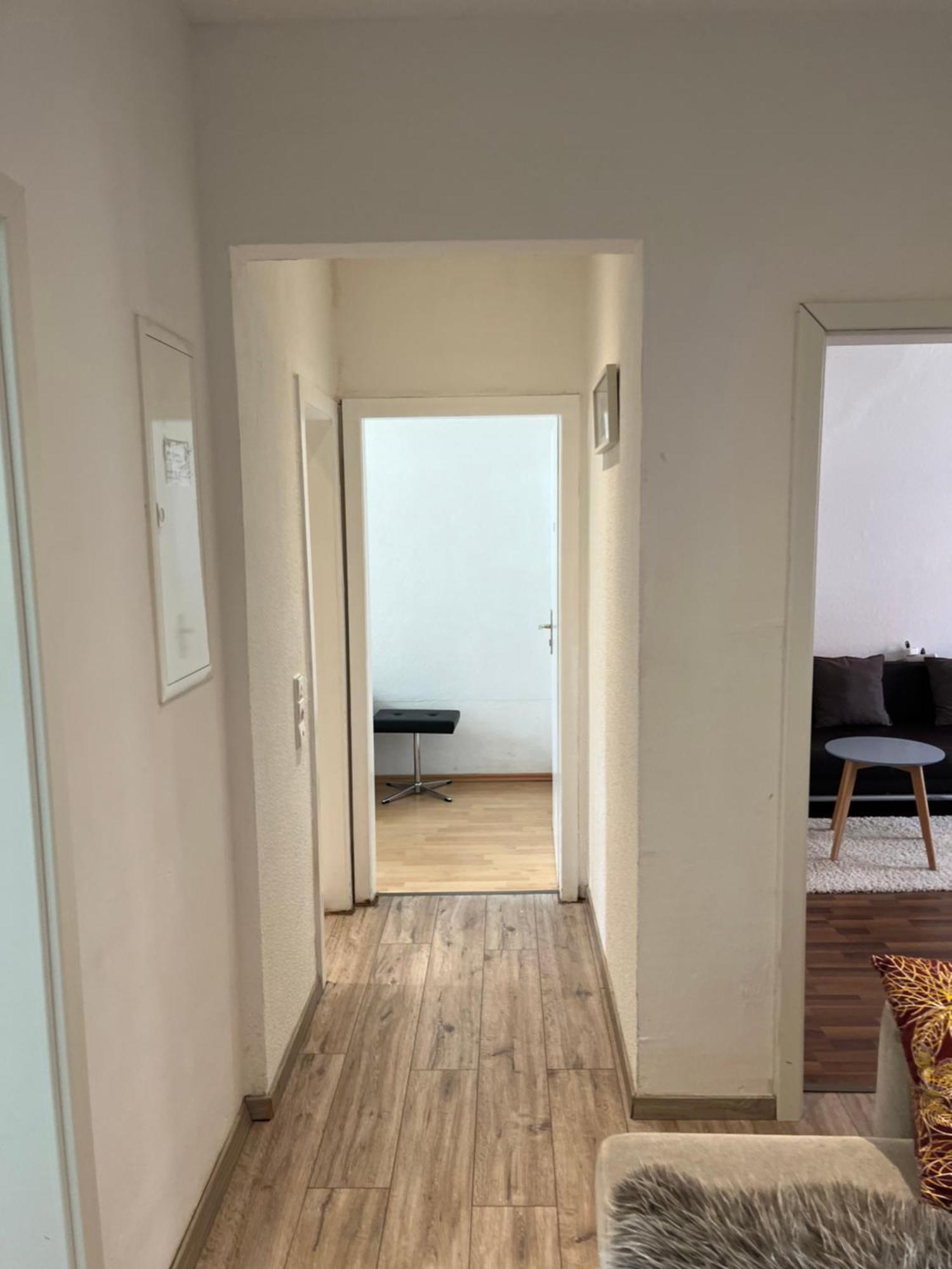 Messe 2 Apartment *