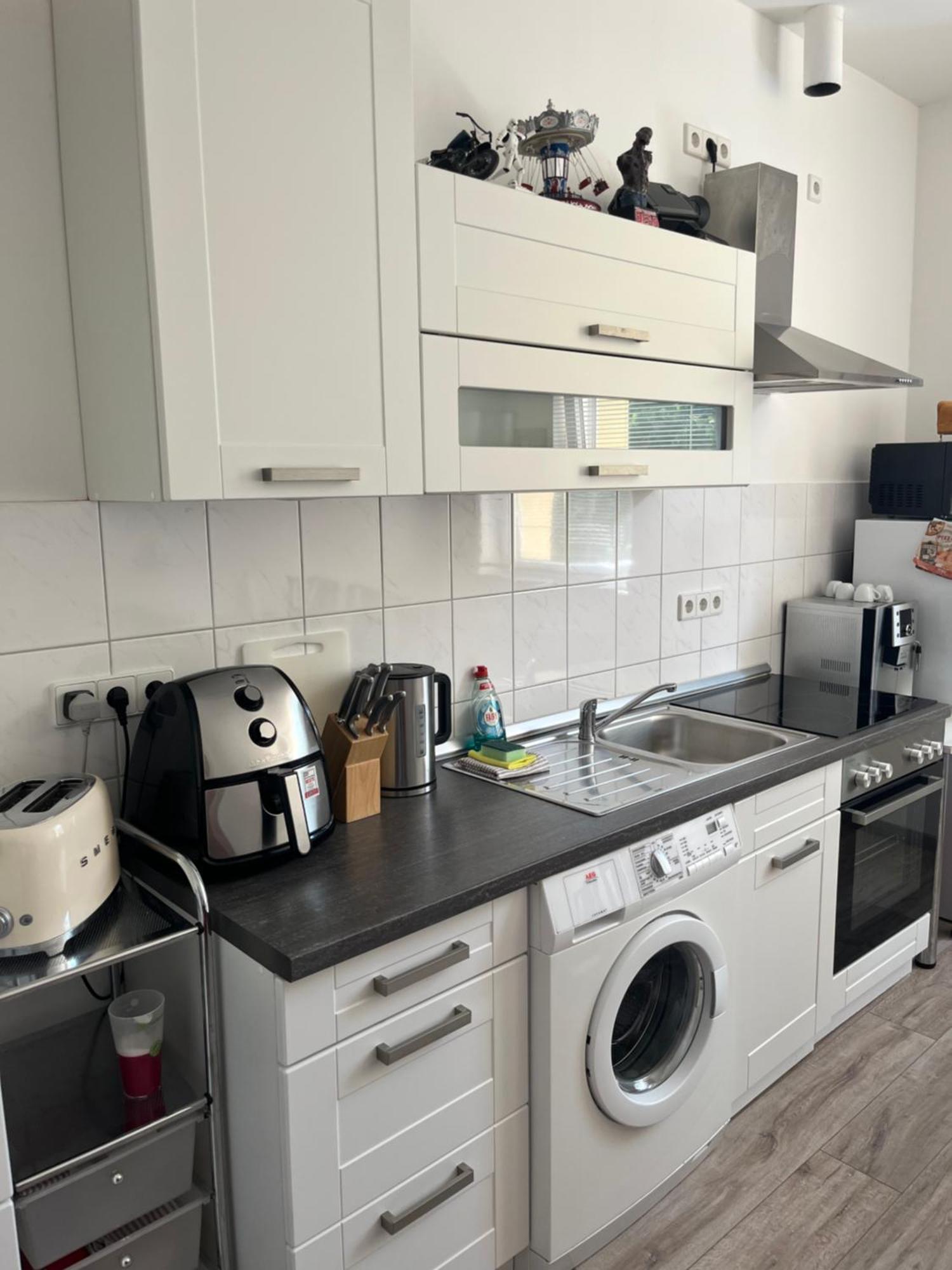 Apartment Messe 2
