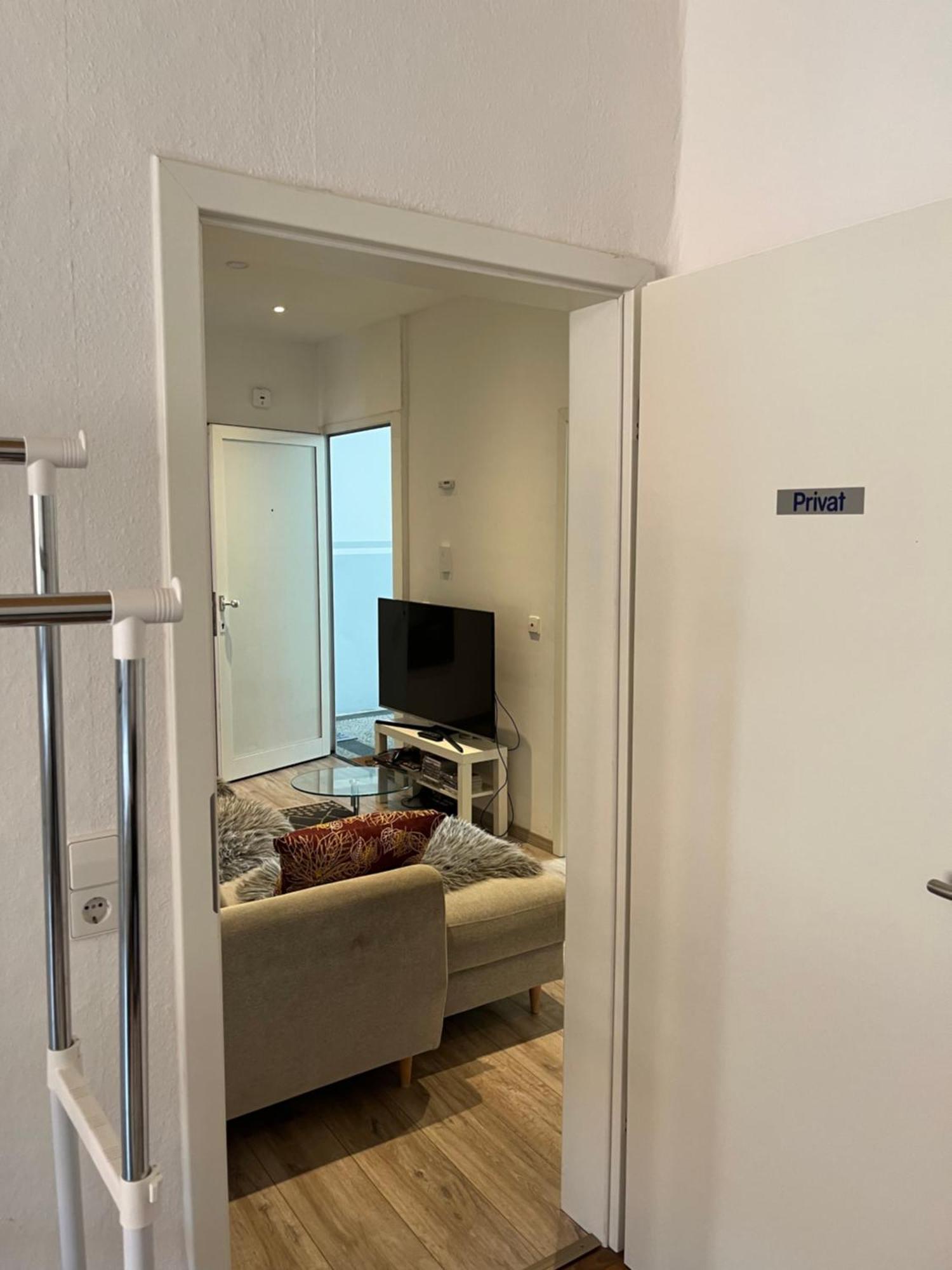 Apartment Messe 2